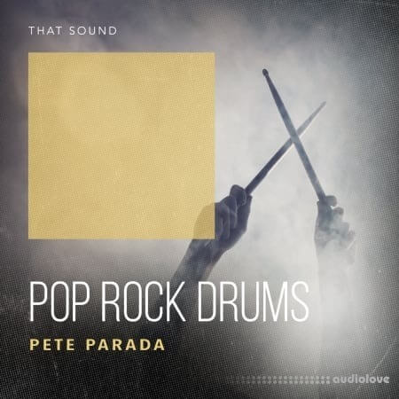 That Sound Pop Rock Drums