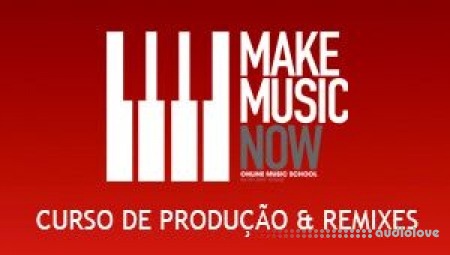 Make Music Now Produção Musical Cursos Completos
