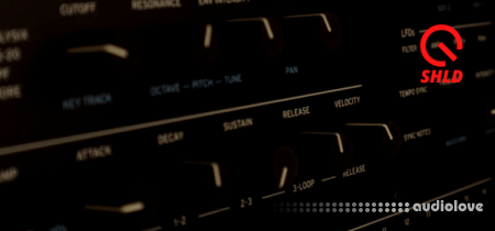 SHLD Music New Wavestate Samples: Endless Cinematic Lead/Pad Synth Presets