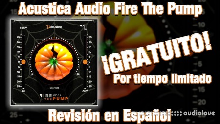 Acustica Audio Fire The Pump