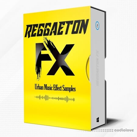Ja Beats Music Fx Reggaeton Full Special Edition WAV