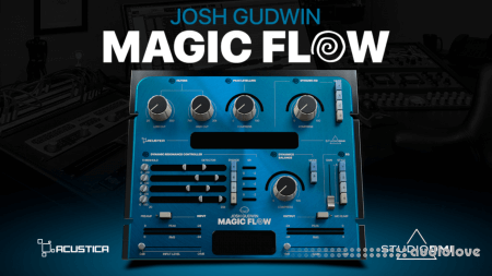 Acustica Audio Magic Flow 2023 MacOSX