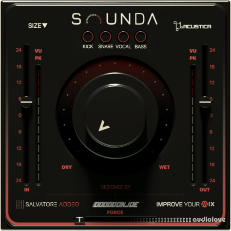 Acustica Audio Sounda 2023 MacOSX