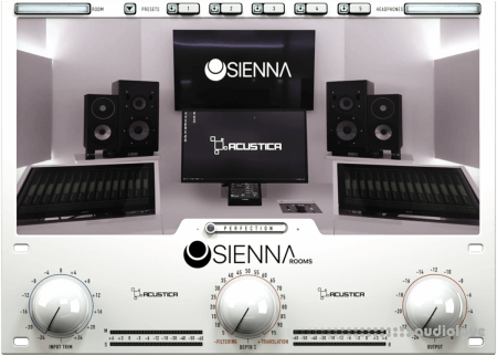 Acustica Audio Sienna Bundle 2023 MacOSX