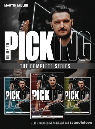 JTC Martin Miller Guide To Picking: The Complete Series TUTORiAL