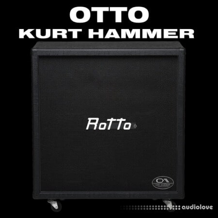Otto Audio Kurt Hammer 412
