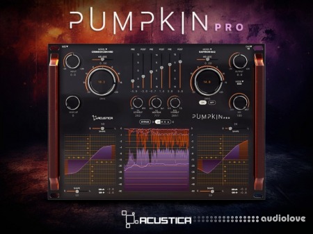 Acustica Audio Pumpkin Pro 2023 R2 MacOSX