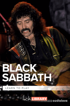 Lick Library Learn To Play Black Sabbath TUTORiAL