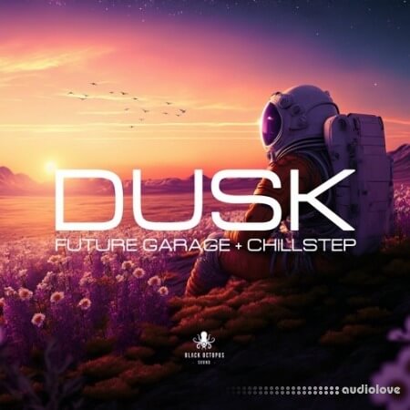 Black Octopus Sound Dusk Future Garage and Chillstep WAV Synth Presets