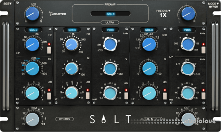 Acustica Audio Salt 2023 MacOSX
