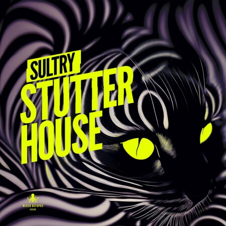 Black Octopus Sound Sultry Stutter House WAV MiDi Synth Presets