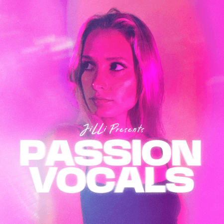 Black Octopus Sound JiLLi Presents Passion Vocals WAV