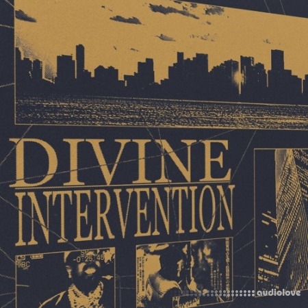 EVILEAF & PURPP CADDY Divine Intervention Sound Pack WAV DAW Templates