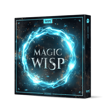 Boom Library Magic Wisp Designed WAV