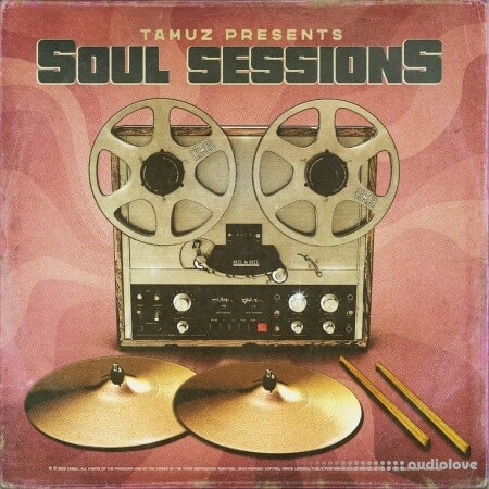Tamuz Soul Sessions (Drum Breaks) WAV