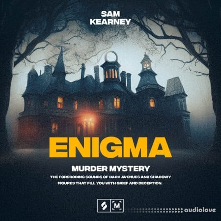 Montage by Splice Enigma: Murder Mystery WAV