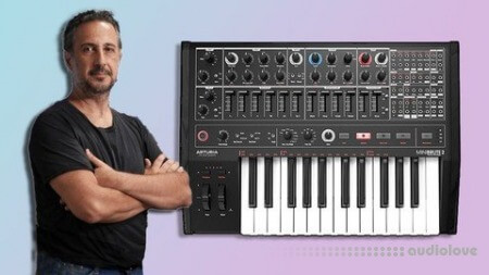 Udemy Synthesizers 101: Start Creating Your Unique Sounds Today