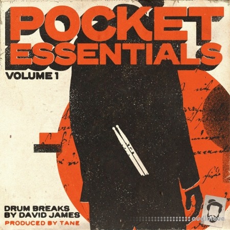 David James and Tane Pocket Essentials Vol.1 Sample Pack