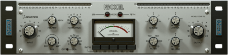 Acustica Audio Nickel 2023 WiN