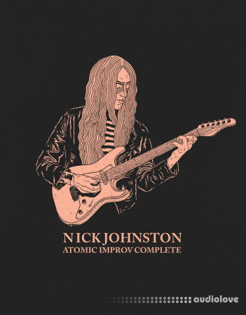 Nick Johnston Atomic Improv 4 5 Licks