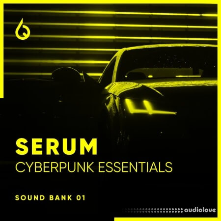 Freshly Squeezed Samples Serum Cyberpunk Essentials Volume 1