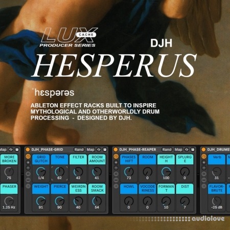 Lux Cache LC Producer Series : DJH HESPERUS