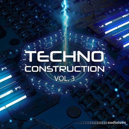 Rafal Kulik Techno Construction Vol.3 WAV