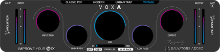 Acustica Audio Voxa 2023 WiN