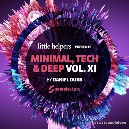 Samplestate Little Helpers Vol.11 Daniel Dubb MULTiFORMAT