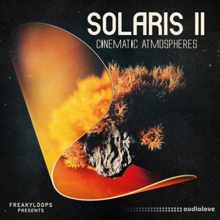 Freaky Loops Solaris Vol 2 Cinematic Atmospheres WAV