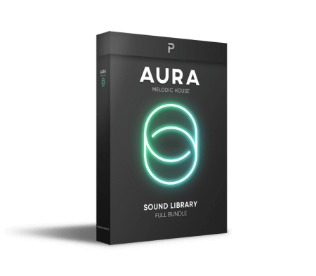 The Producer School Aura Melodic House Sample Pack WAV MiDi Synth Presets DAW Templates