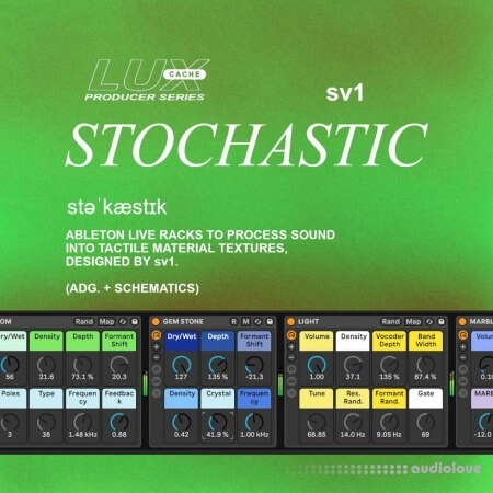Lux Cache LC Producer Series : sv1 STOCHASTIC (.ADG)