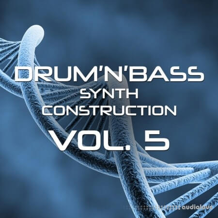 Rafal Kulik Drum N Bass Synth Vol.5