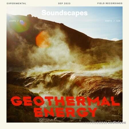 Splice Soundscapes Geothermal Energy WAV