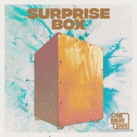 One Man Tribe Surprise Box