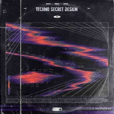Bfractal Music Techno Secret Design WAV MiDi