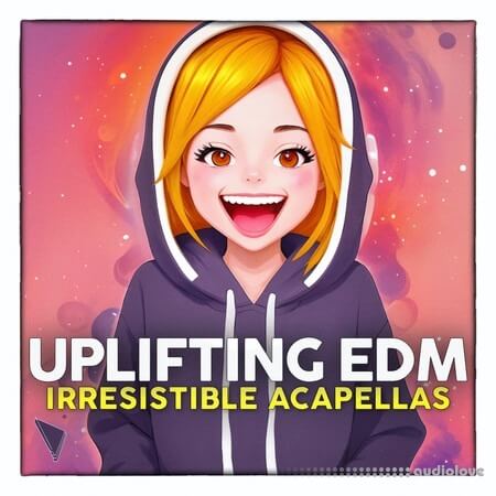 DABRO Music Uplifting EDM: Irresistible Acapellas WAV MiDi