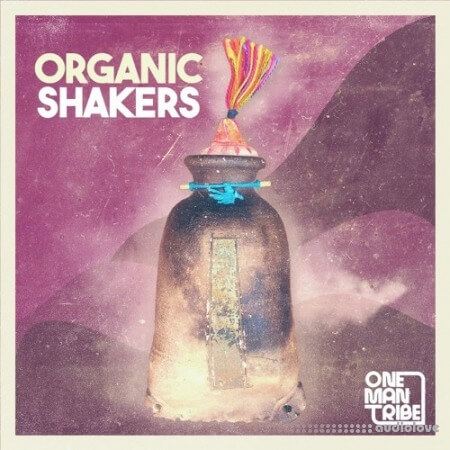 One Man Tribe Organic Shakers
