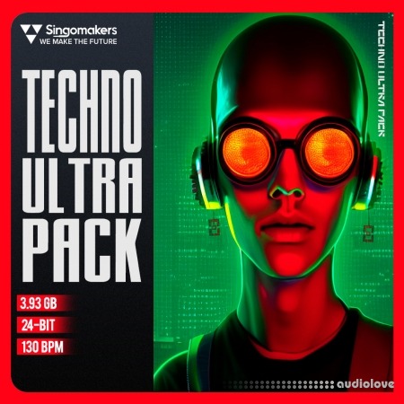 Singomakers Techno Ultra Pack MULTiFORMAT