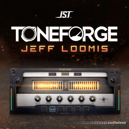 Joey Sturgis Tones Toneforge Jeff Loomis v1.0.2 WiN
