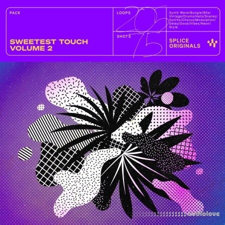 Splice Originals Sweetest Touch Vol. 2 WAV