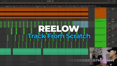 FaderPro Reelow Track from Scratch TUTORiAL
