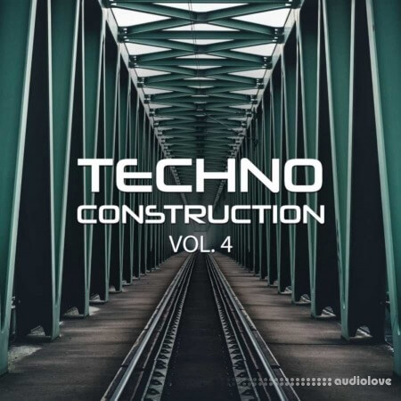 Rafal Kulik Techno Construction Vol.4 WAV