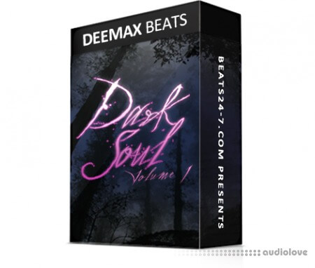 DEEMAX Dark Soul V1 WAV MiDi Synth Presets
