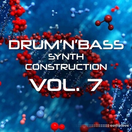 Rafal Kulik Drum N Bass Synth Vol.7 WAV