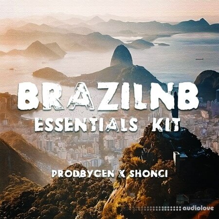 Prodbygen BrazilNB Essentials DrumKit WAV Synth Presets