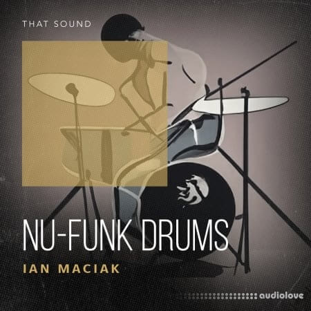 That Sound Nu-Funk Drums WAV