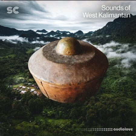 Sonic Collective Sounds of West Kalimantan WAV