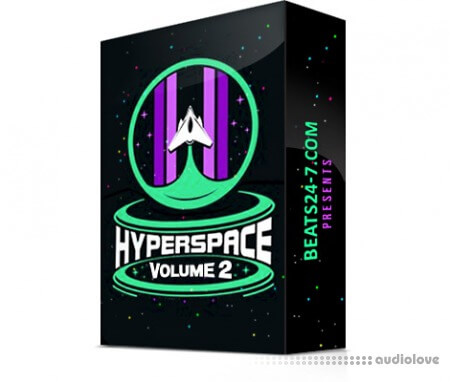WETHESOUND Hyperspace V2 WAV MiDi