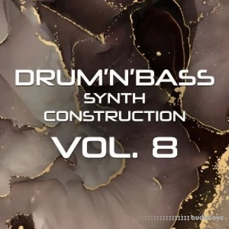 Rafal Kulik Drum N Bass Synth Vol.8